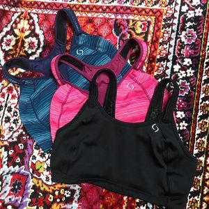 Supportive Sports Bras